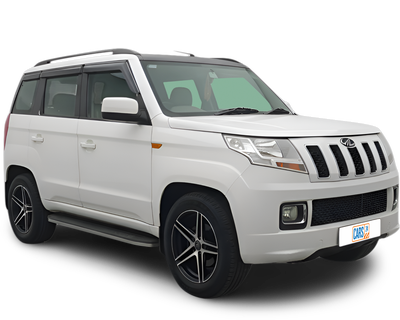 Mahindra TUV300-img